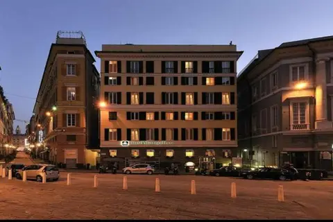 Best Western Hotel Metropoli in Genua, foto 10