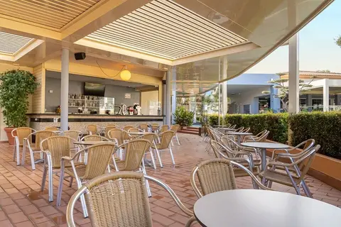 Hotel 3hb Clube Humbria in Albufeira — foto 16