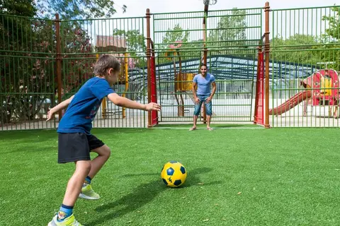 Camping Le Saint Louis in Pégomas — foto 21
