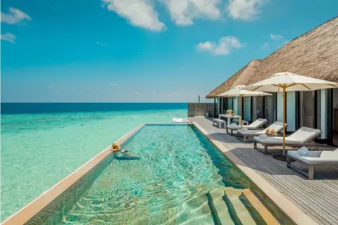 COMO Maalifushi in Maalifushi by COMO