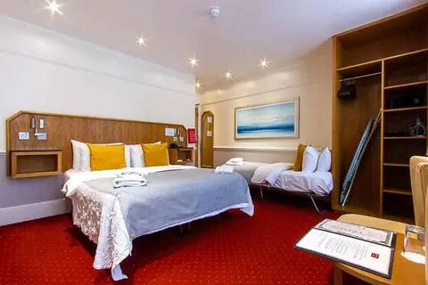 Morgan Hotel in Londen, foto 4