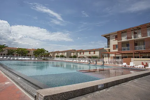 Vakantiepark Les Demeures De La Massane foto 8