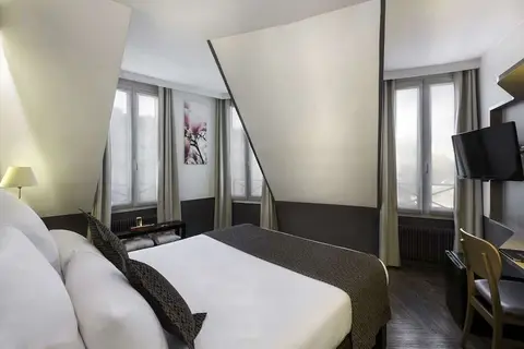 Hotel Beauvoisin in Parijs, foto 5