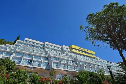 Hotel Mimosa/Lido Palace in Labin, foto 17