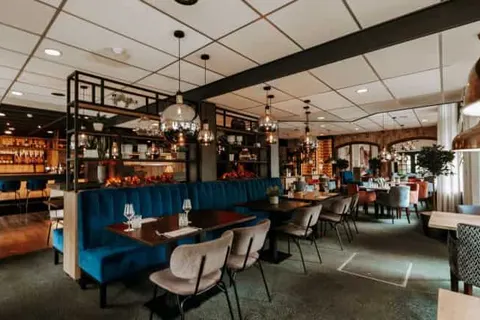 De Oringer Marke & Stee Hotels by Flow foto 7