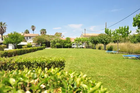 Appartementen Alexandra on the Beach in Acharavi, foto 5
