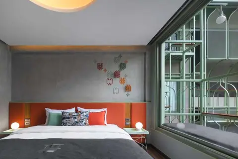 Samsen Street Hotel in Bangkok — foto 3