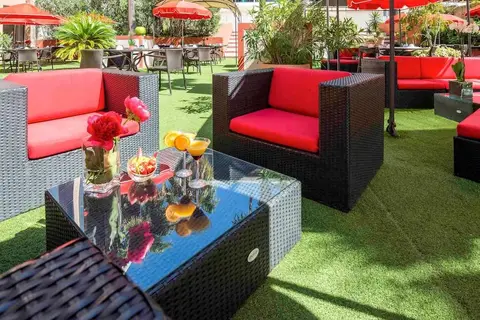 Novotel Nice Centre Vieux Nice in Nice, foto 10