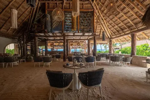 Ana y José Hotel & Spa Tulum in Cancún — foto 4