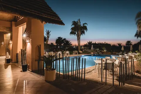 Paradis Plage Surf Yoga & Spa Resort in Rabat — foto 15