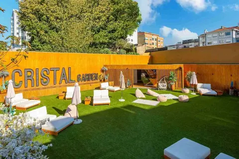 Hotel Cristal Porto in Porto, foto 11
