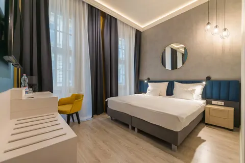 Alta Moda Fashion Hotel in Budapest — foto 3