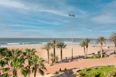 Agadir Beach Club Hotel in Agadir — foto 28