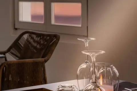 Deliades Hotel in Ορνός — foto 21