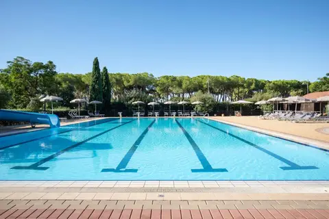 Village Il Girasole in Follonica