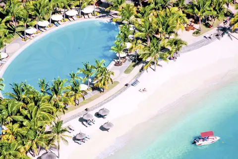 Beachcomber Paradis Hotel & Golf Club in Le Morne VCA — foto 15