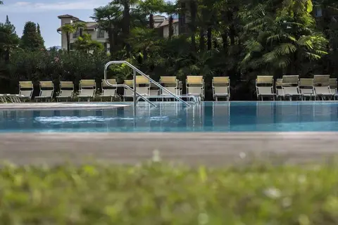 Hotel Du Lac et Du Parc in Riva del Garda — foto 16