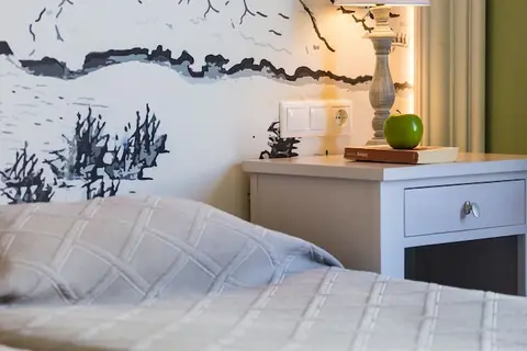 Palazzo Greco Boutique Hotel in Αγία Γαλήνη — foto 24