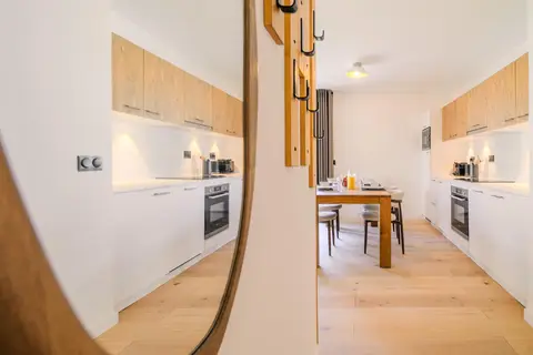 Résidence Terresens les Sources de Canopée in Saint-Gervais-les-Bains, foto 5