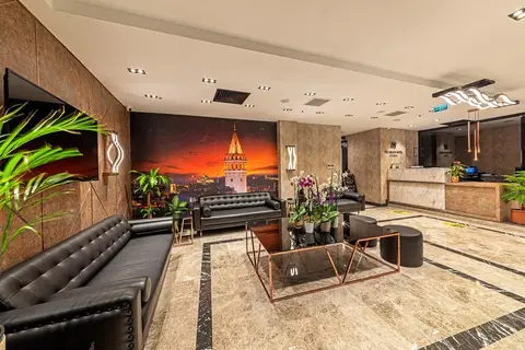 The Halich Hotel in Fatih — foto 2