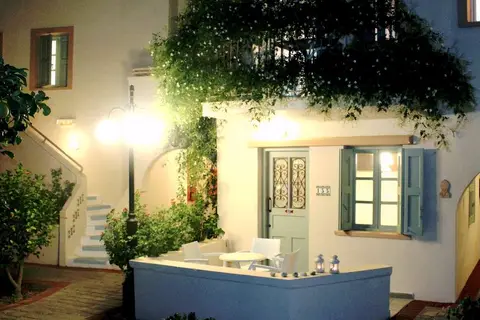 Nissia Kamares Hotel & Appartementen in Καρδάμαινα — foto 15