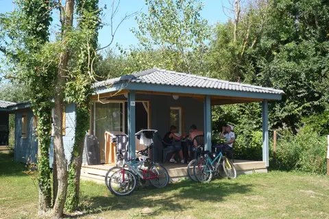 Vakantiepark Hameaux Des Marines in Saint Denis d'Oléron — foto 7