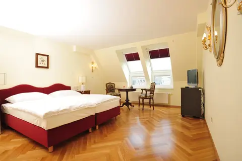 Hotel Regina in Wenen — foto 21