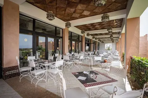 Marrakech Ryads Parc & Spa in Ouahat Sidi Brahim — foto 6