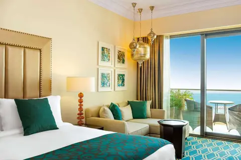 The Luxury Collection Hotel Ajman Saray in Ajman — foto 14