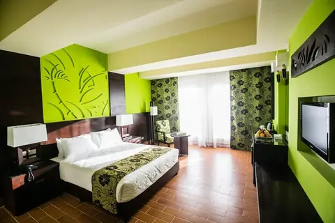 La Rosa Boho Aquapark Hotel in Hurghada — foto 23