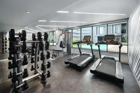 Oakwood Studios Sukhumvit in Bangkok — foto 10