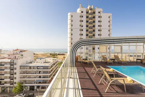 Hotel Baia in Alcácer do Sal — foto 4