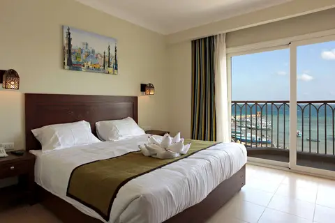 Royal Star Beach Resort in Hurghada, foto 4