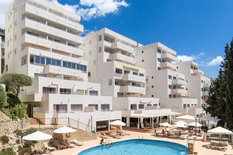 Appartementen Vista Club in Calvià