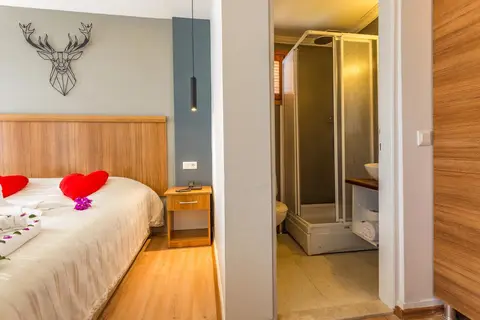 Aqua Princess Hotel in Kas — foto 16