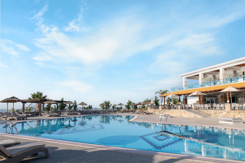 Hotel Grand Blue Beach Resort foto 30