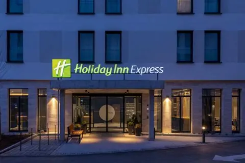 Holiday Inn Express Munich North foto 18