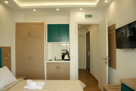 Hotel Medusa in Δημοτική Ενότητα Κασσάνδρας — foto 9