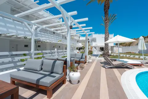 Hotel Aloe - adults only in Faliraki, foto 2
