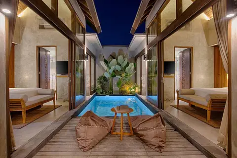 Taman Dharmawangsa Suites in Kuta Selatan — foto 13