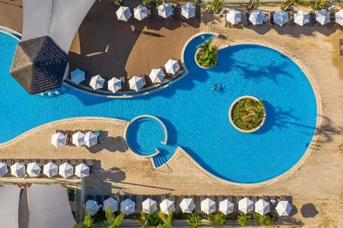 The Royal Apollonia in Yermasoyia