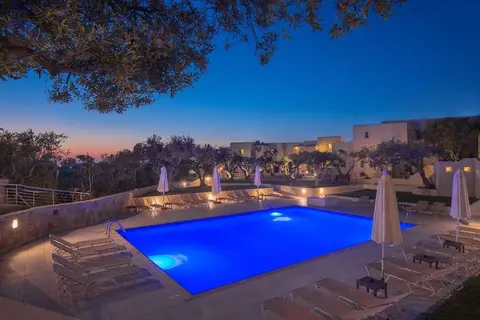 Ourania Appartementen in Δημοτική Ενότητα Γουβών — foto 15