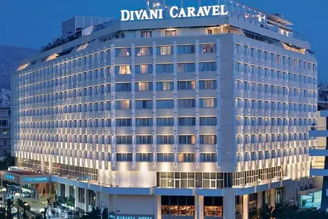 Divani Caravel Hotel in Athene — foto 9