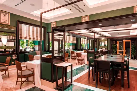 Rome Marriott Grand Hotel Flora in Rome, foto 10
