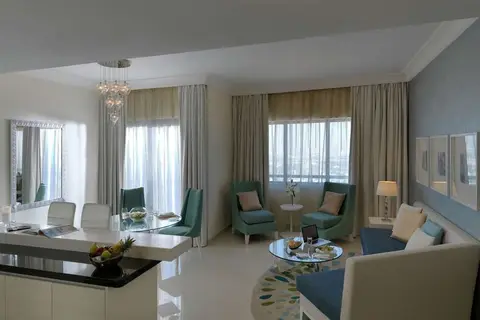 Damac Maison Dubai Mall Street in Dubai — foto 19