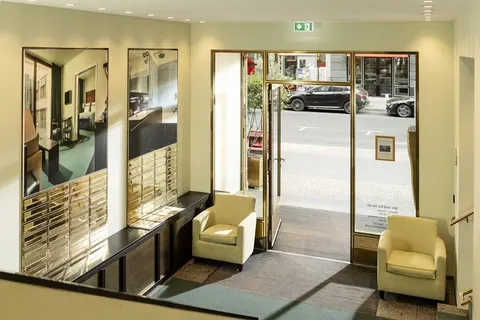 Clipper Boardinghouse Berlin Gendarmenmarkt foto 4