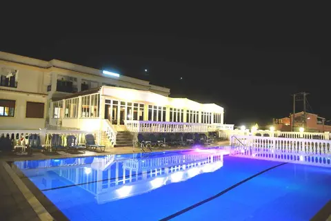 Belle Helene Hotel in Corfu — foto 11