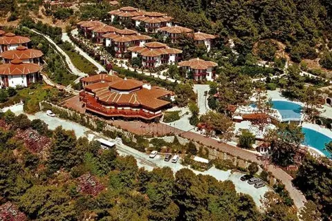 Montana Pine Resort in Fethiye, foto 3