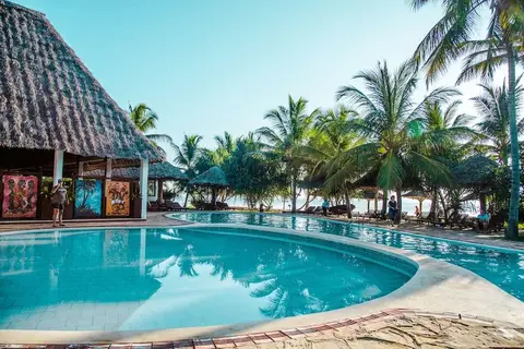 Jaz Adonia Beach Resort in Uroa