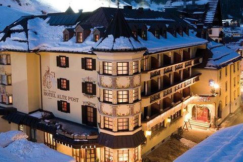 Hotel Alte Post foto 1